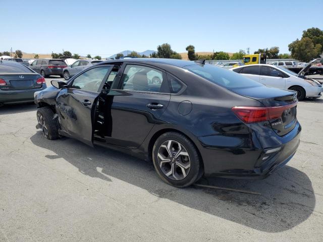 Photo 2 from auction – 2020 KIA FORTE FE with VIN 3KPF24AD9LE209049