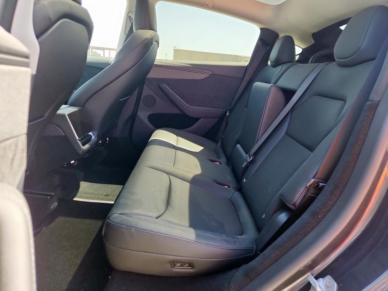 Photo 10 from auction – 2026 TESLA MODEL Y with VIN 7SAYGDED4TA439726