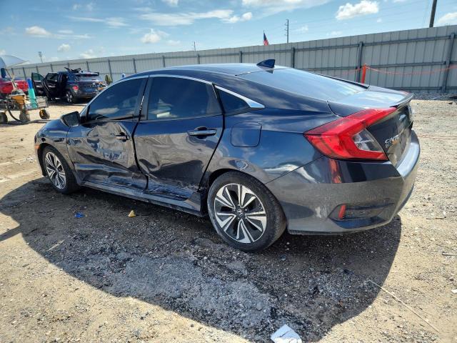 Photo 2 from auction – 2018 HONDA CIVIC EX with VIN 2HGFC1F33JH646141