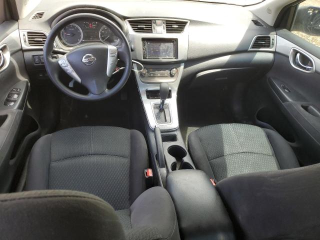 Photo 8 from auction – 2014 NISSAN SENTRA S with VIN 3N1AB7AP3EY307701