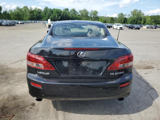 Photo 6 from auction – 2010 LEXUS IS 250 with VIN JTHFF2C28A2512126