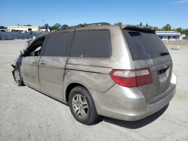 Photo 2 from auction – 2006 HONDA ODYSSEY EXL with VIN 5FNRL38646B414580