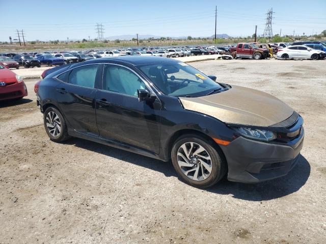 Photo 4 from auction – 2017 HONDA CIVIC EX with VIN 2HGFC2F70HH561938