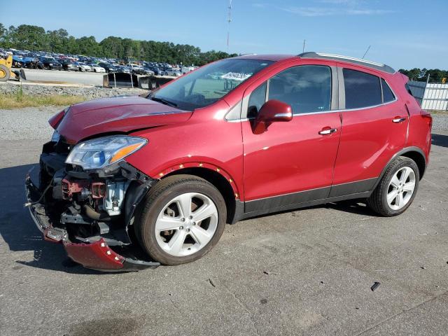 BUICK ENCORE CON 2016 with VIN KL4CJFSB8GB549711 - Photo from auction