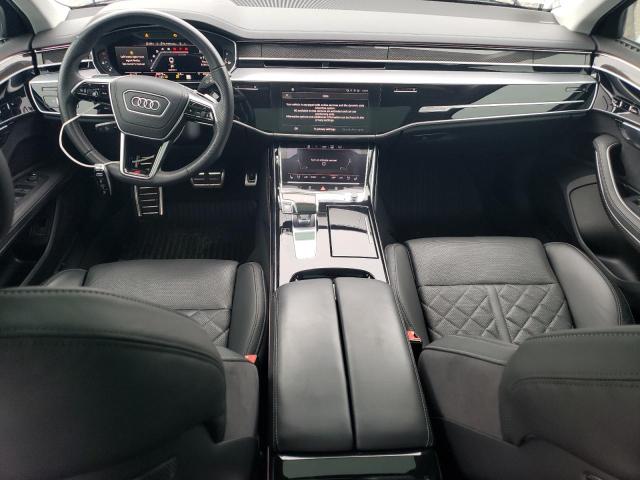 Photo 8 from auction – 2023 AUDI S8 with VIN WAULSAF85PN000614
