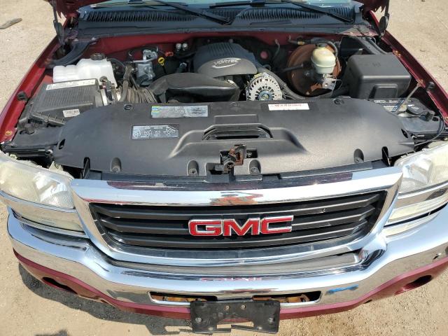 Photo 11 from auction – 2005 GMC NEW SIERRA with VIN 2GTEC13T851383657