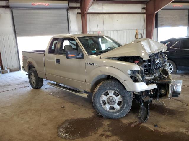Photo 4 from auction – 2010 FORD F150 SUPER with VIN 1FTFX1EV5AFB33139
