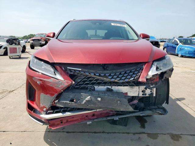 Photo 5 from auction – 2022 LEXUS RX 350 with VIN 2T2HZMAA6NC226141