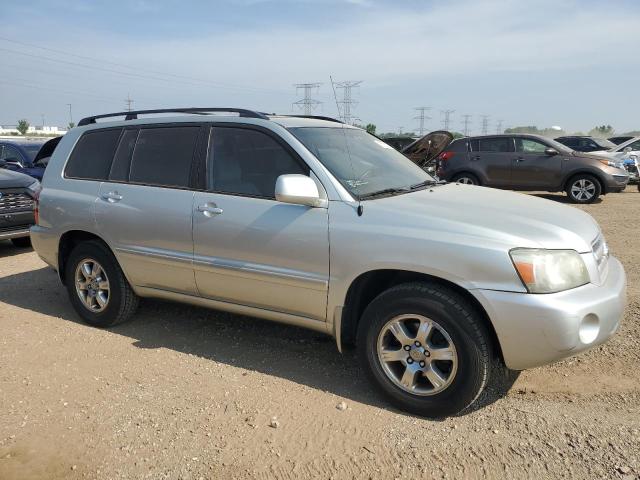 Photo 4 from auction – 2004 TOYOTA HIGHLANDER with VIN JTEDP21A940003223