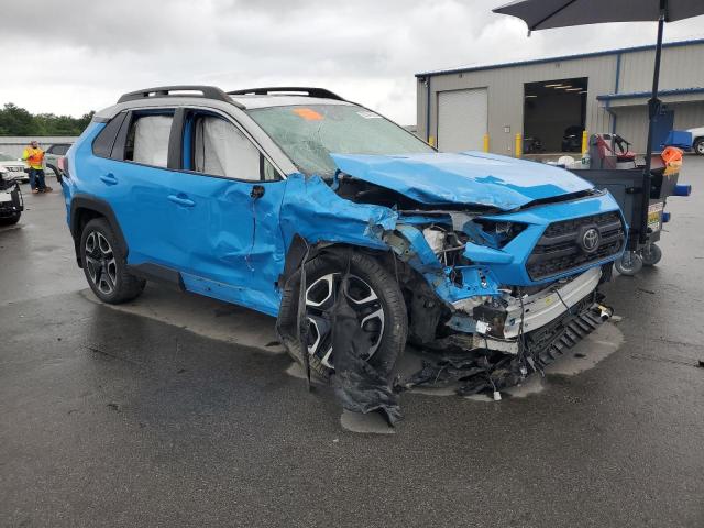 Photo 4 from auction – 2019 TOYOTA RAV4 ADVEN with VIN 2T3J1RFVXKC013122