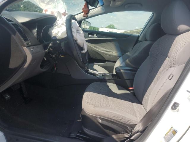 Photo 7 from auction – 2014 HYUNDAI SONATA GLS with VIN 5NPEB4AC5EH829446