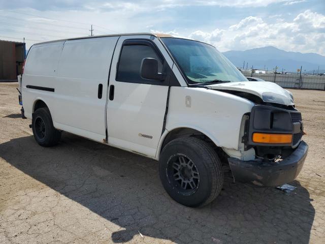 Photo 4 from auction – 2003 CHEVROLET EXPRESS G2 with VIN 1GCGG25U841226417
