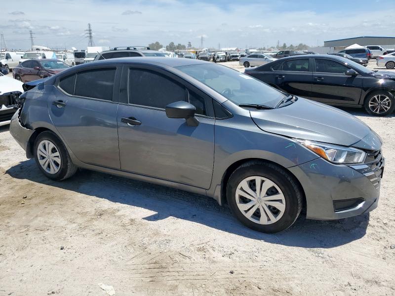 Photo 4 from auction – 2024 NISSAN VERSA S with VIN 3N1CN8DV7RL846079