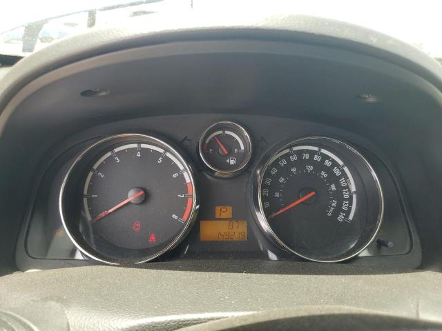 Photo 9 from auction – 2008 SATURN VUE XE with VIN 3GSCL33P98S594823