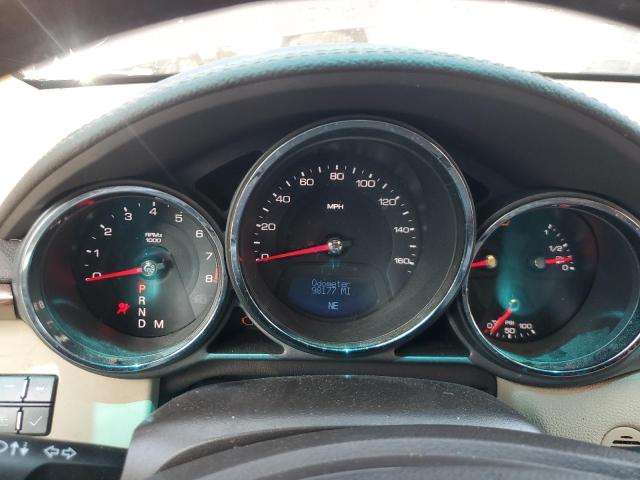 Photo 9 from auction – 2009 CADILLAC CTS with VIN 1G6DG577890130220