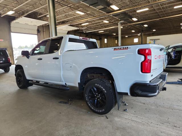 Photo 2 from auction – 2019 CHEVROLET SILVERADO with VIN 1GCRYCEFXKZ298988