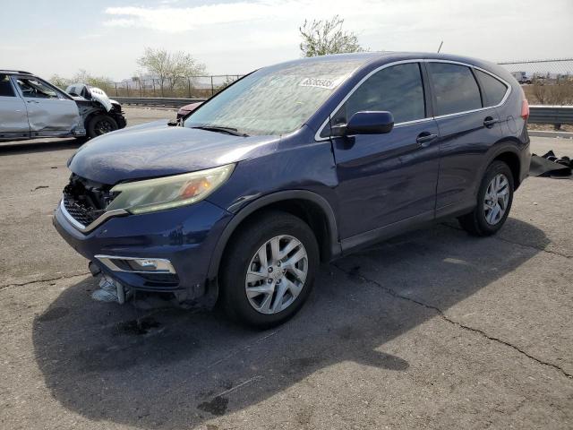 HONDA CR-V 2015 with VIN 3CZRM3H51FG706356 - Photo from auction