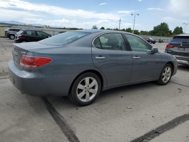 Photo 3 from auction – 2005 LEXUS ES 330 with VIN JTHBA30G055077450