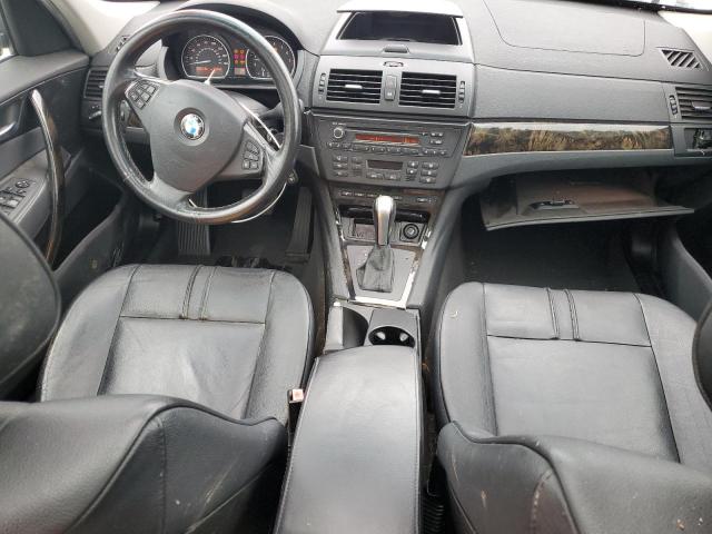 Photo 8 from auction – 2009 BMW X3 XDRIVE3 with VIN WBXPC93419WJ30956