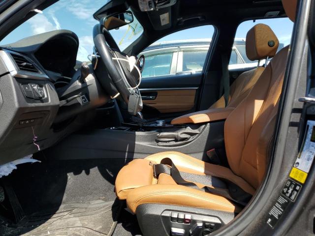 Photo 7 from auction – 2019 BMW 330XI with VIN WBA8K3C54KA484304