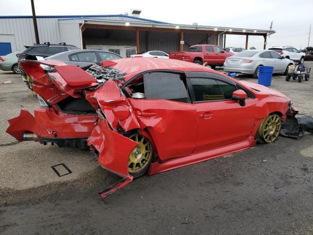 Photo 3 from auction – 2017 SUBARU WRX STI with VIN JF1VA2M60H9829757