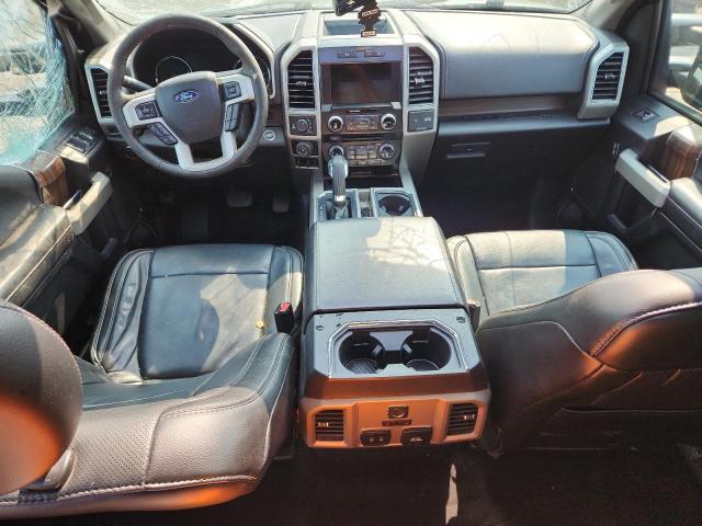 Photo 8 from auction – 2017 FORD F150 SUPERCREW with VIN 1FTEW1EG1HFA90767