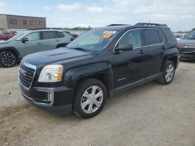 Photo 1 from auction – 2017 GMC TERRAIN SL with VIN 2GKALNEK6H6306078