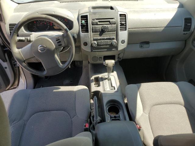 Photo 8 from auction – 2010 NISSAN FRONTIER C with VIN 1N6AD0ER7AC411408
