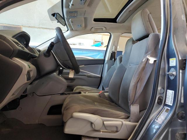 Photo 7 from auction – 2014 HONDA CR-V EX with VIN 5J6RM4H56EL009188