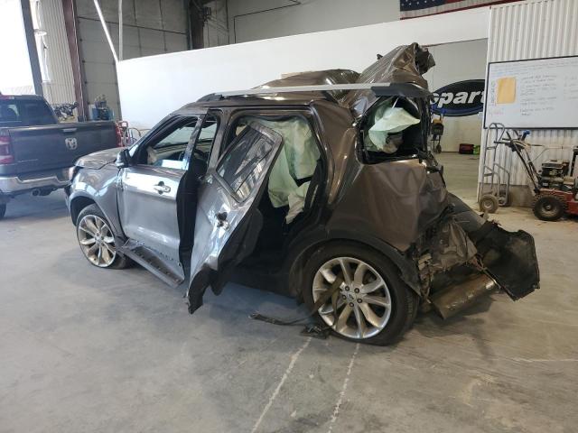 Photo 2 from auction – 2015 FORD EXPLORER with VIN 1FM5K8D87FGA65051