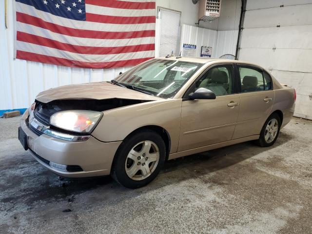 CHEVROLET MALIBU LT 2004 with VIN 1G1ZU54894F224372 - Photo from auction