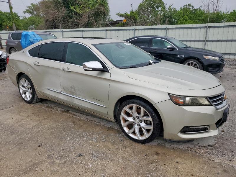 Photo 4 from auction – 2014 CHEVROLET IMPALA LTZ with VIN 2G1145SLXE9200340