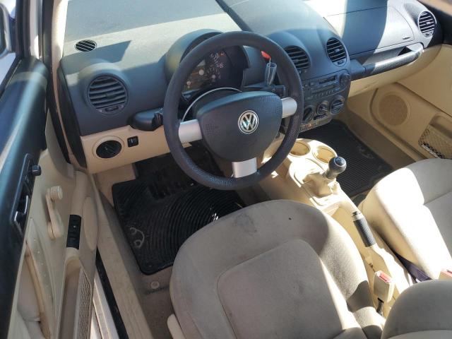 Photo 8 from auction – 2002 VOLKSWAGEN NEW BEETLE with VIN 3VWBB21C02M437730