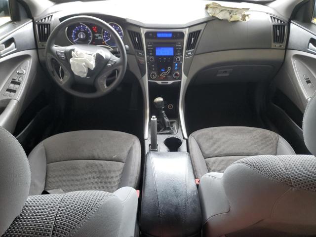Photo 8 from auction – 2012 HYUNDAI SONATA GLS with VIN 5NPEB4AC5CH498994