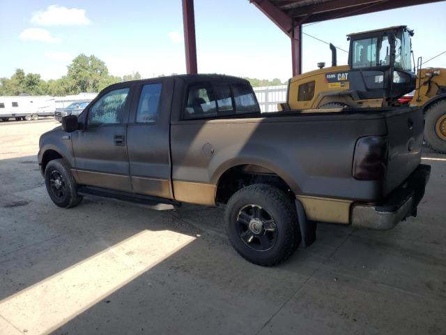 Photo 2 from auction – 2005 FORD F150 with VIN 1FTPX14565KD36110