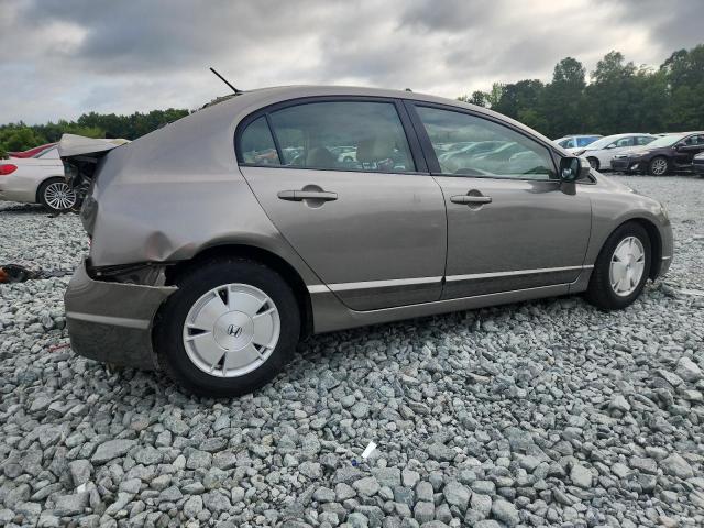 Photo 3 from auction – 2008 HONDA CIVIC HYBR with VIN JHMFA36208S028431