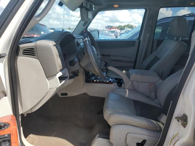 Photo 7 from auction – 2006 JEEP COMMANDER with VIN 1J8HH58N96C144526