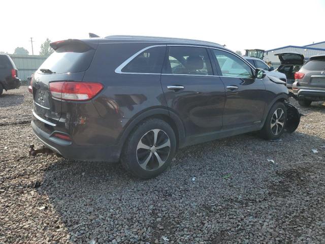 Photo 3 from auction – 2016 KIA SORENTO EX with VIN 5XYPHDA55GG100415