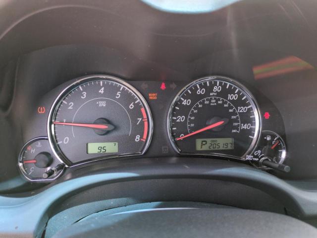 Photo 9 from auction – 2013 TOYOTA COROLLA BA with VIN 2T1BU4EEXDC986044