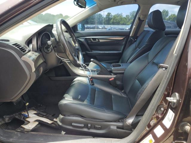 Photo 7 from auction – 2009 ACURA TL with VIN 19UUA86579A026703