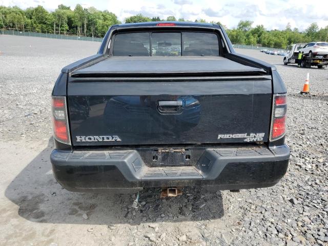 Photo 6 from auction – 2013 HONDA RIDGELINE with VIN 5FPYK1F77DB007470