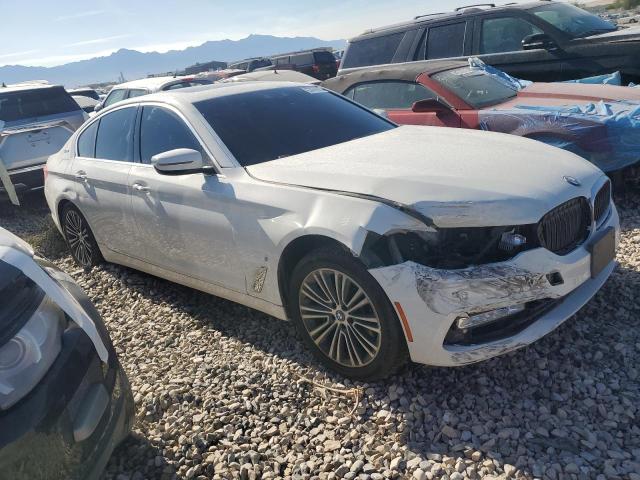 Photo 4 from auction – 2018 BMW 530E with VIN WBAJA9C59JG623149