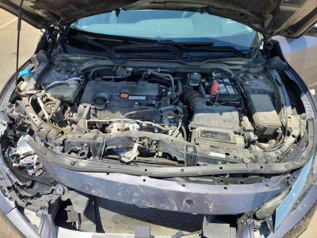 Photo 11 from auction – 2017 HONDA CIVIC LX with VIN 19XFC2F50HE052909