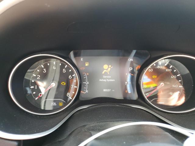 Photo 9 from auction – 2018 JEEP COMPASS LIMITED with VIN 3C4NJDCBXJT340638
