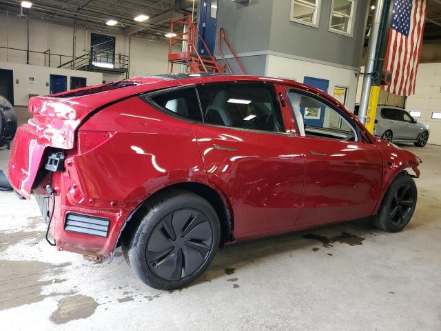 Photo 3 from auction – 2026 TESLA MODEL Y with VIN 7SAYGDEE0TF338047