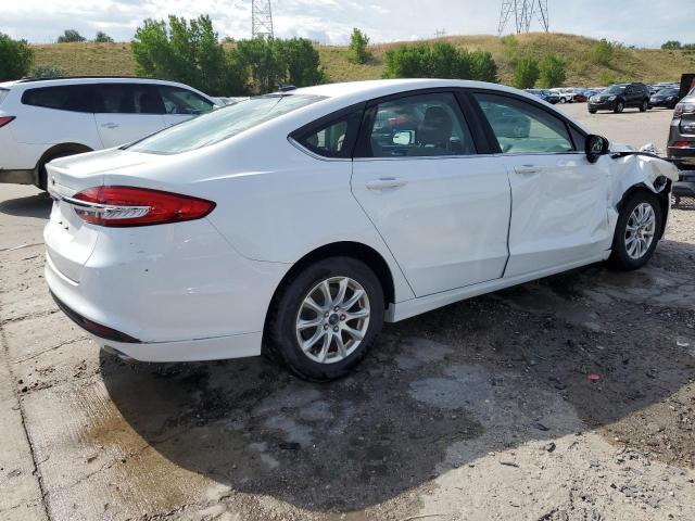 Photo 3 from auction – 2017 FORD FUSION S with VIN 3FA6P0G74HR342948