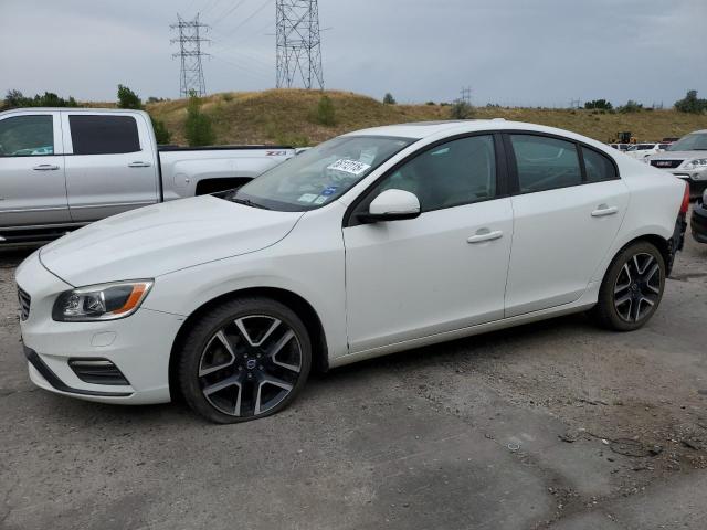 VOLVO S60 DYNAMI 2017 with VIN YV140MTL2H2424210 - Photo from auction