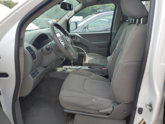 Photo 7 from auction – 2021 NISSAN FRONTIER S with VIN 1N6ED0EB9MN702716