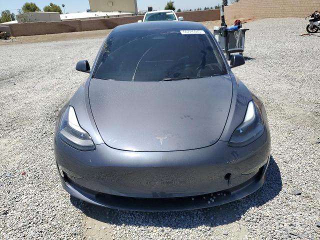 Photo 5 from auction – 2023 TESLA MODEL 3 with VIN 5YJ3E1EA2PF500694