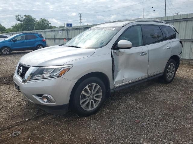 Photo 1 from auction – 2013 NISSAN PATHFINDER with VIN 5N1AR2MMXDC629154
